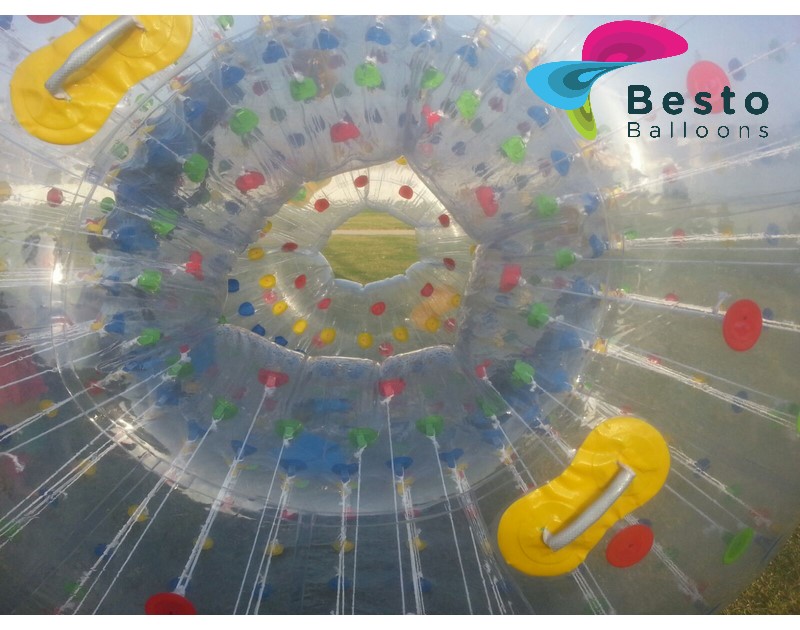 Zorb Ball Rental Service